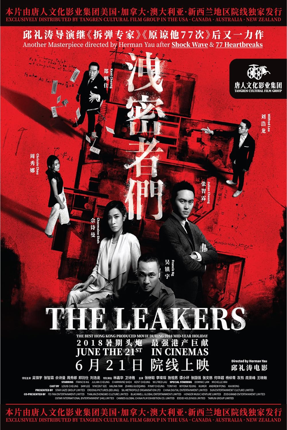 The Leakers (2018)