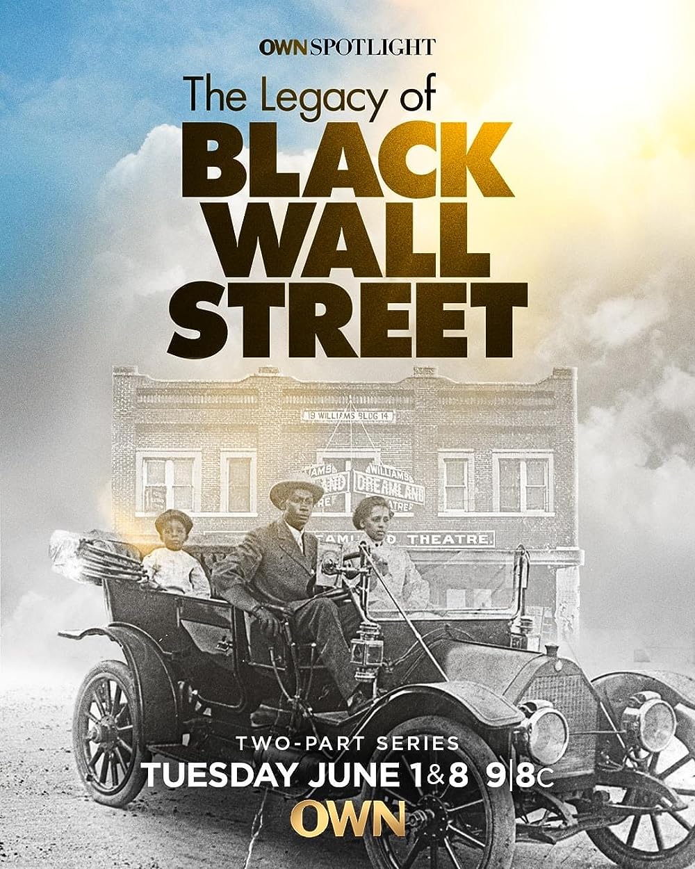 The Legacy of Black Wall Street (2021)