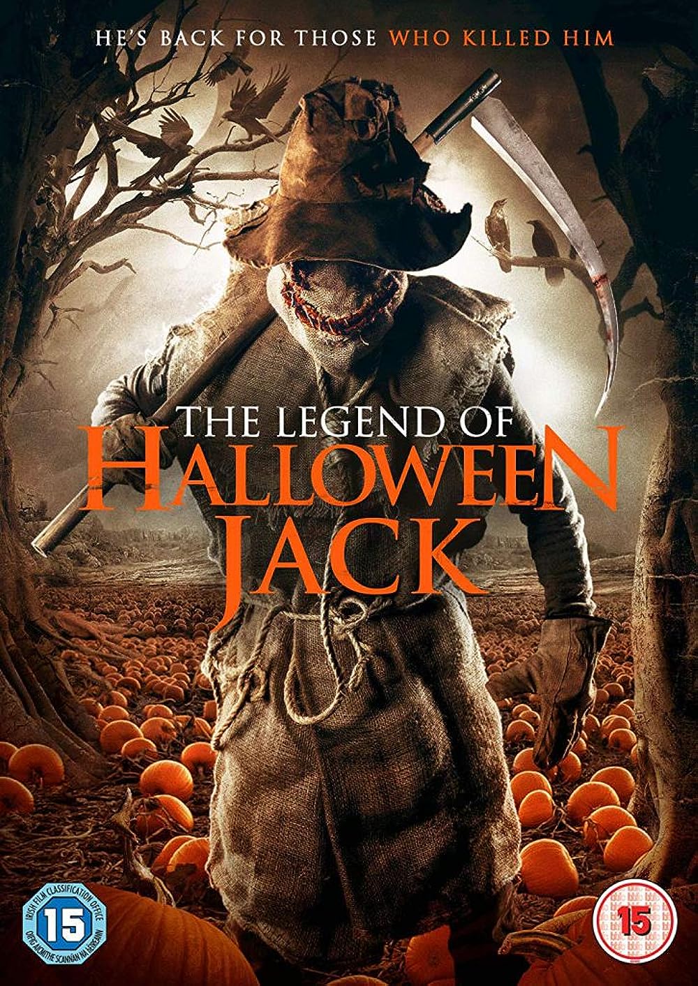 The Legend of Halloween Jack (2018)