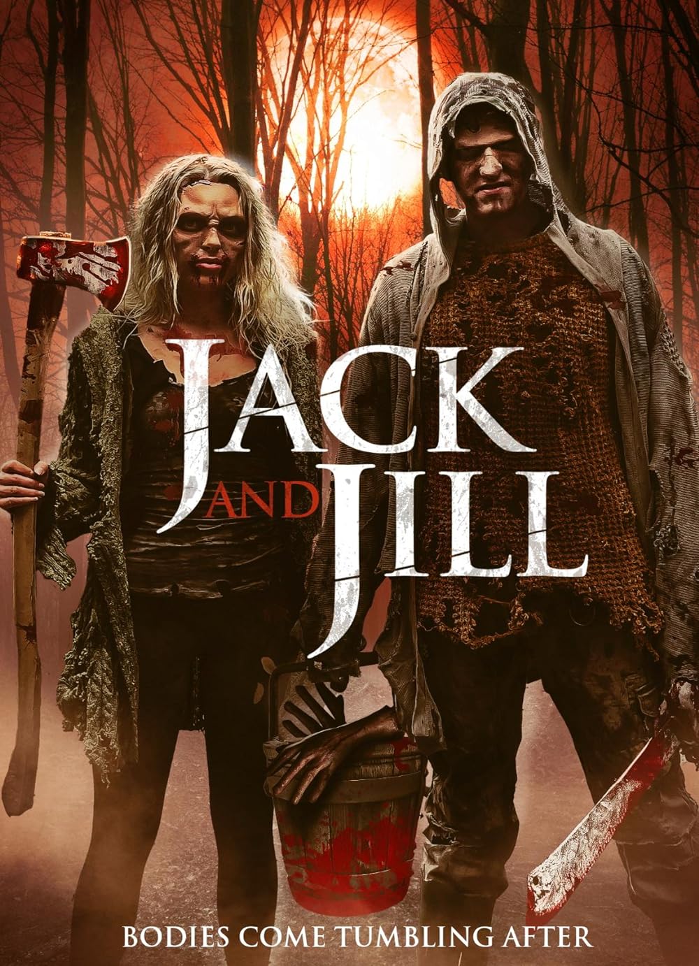 The Legend of Jack and Jill (2021)