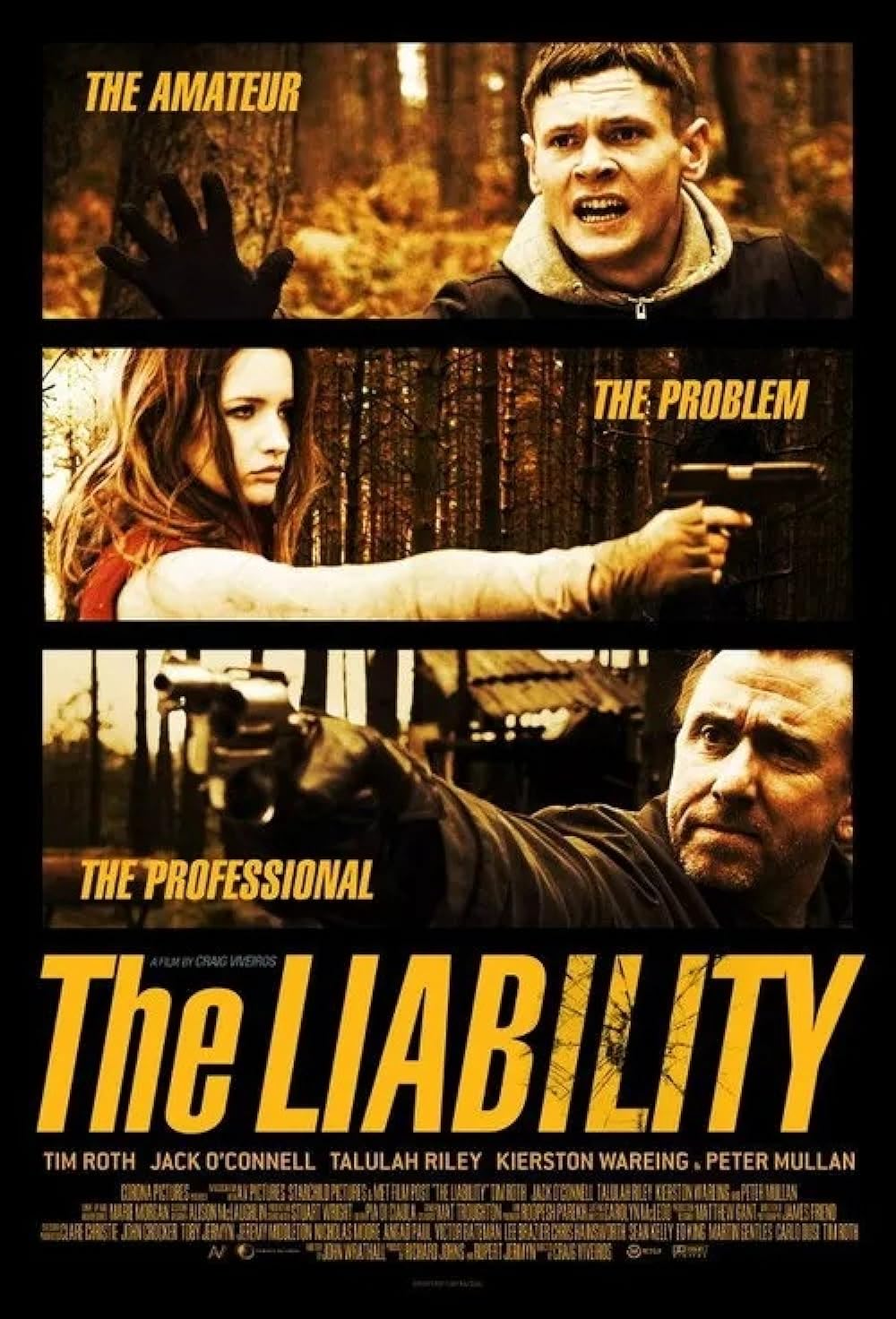 The Liability (2013)