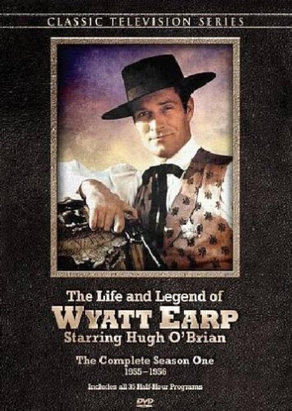 The Life and Legend of Wyatt Earp (1955)