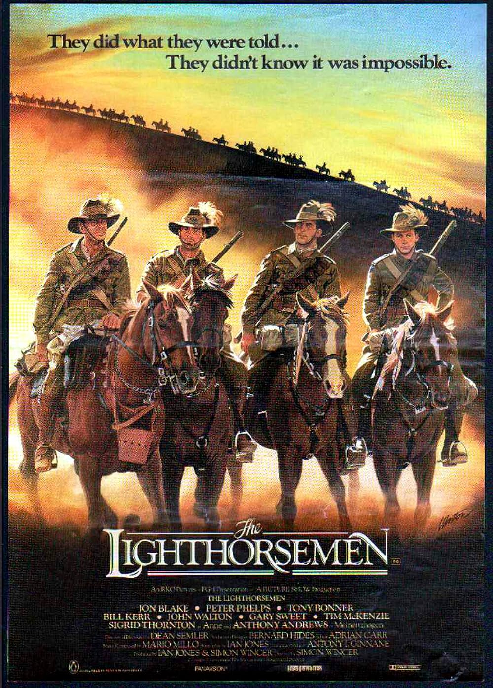 The Lighthorsemen (1988)