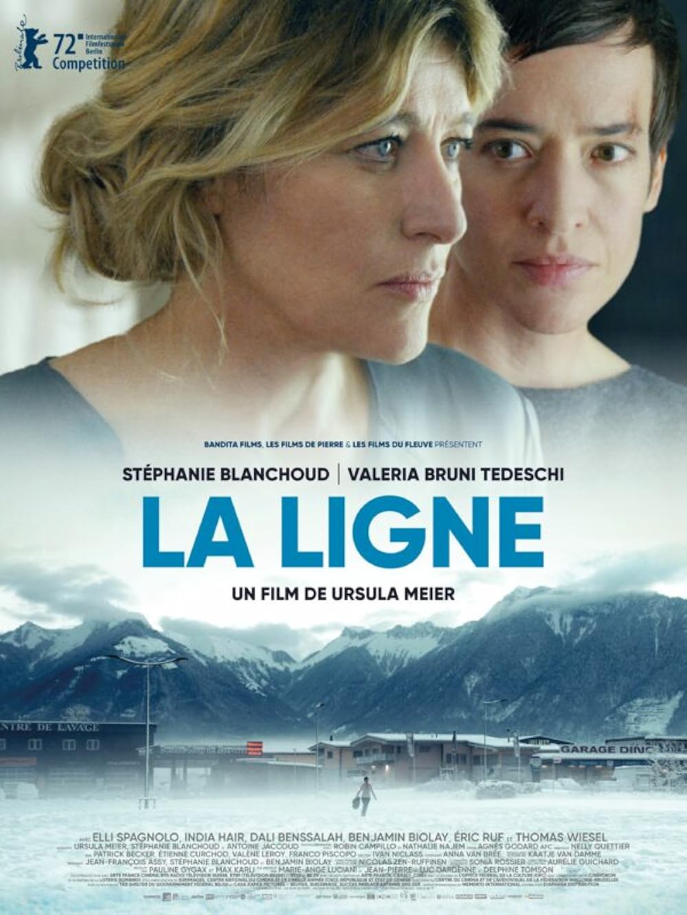 The Line (2023)