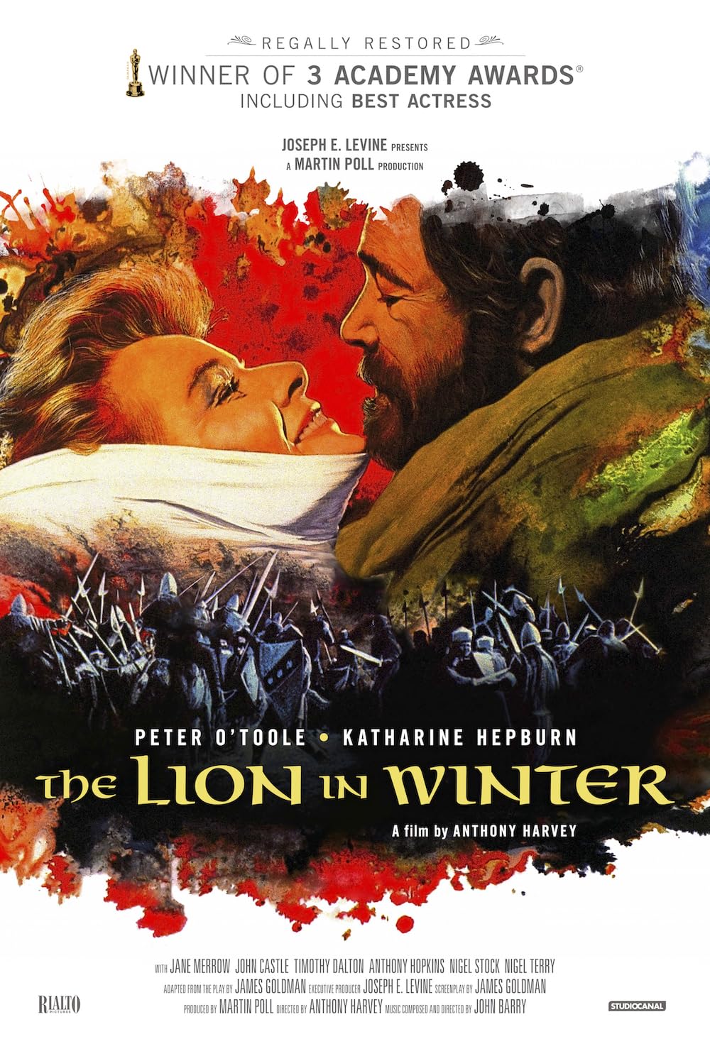 The Lion in Winter (1968)