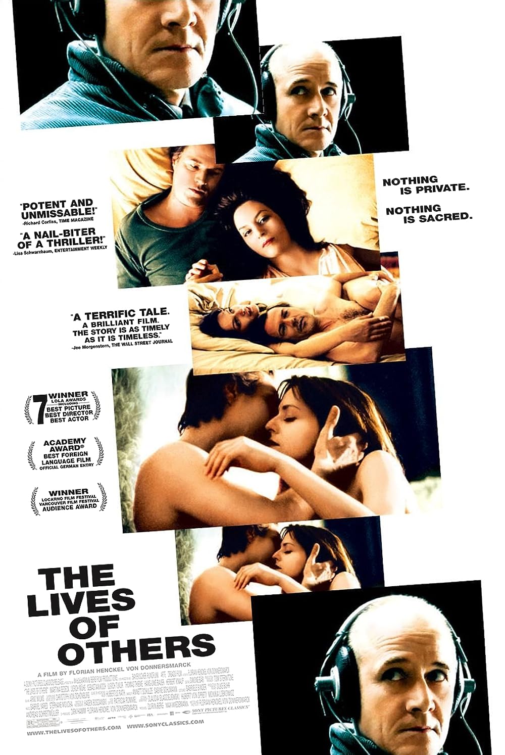 The Lives of Others (2007)