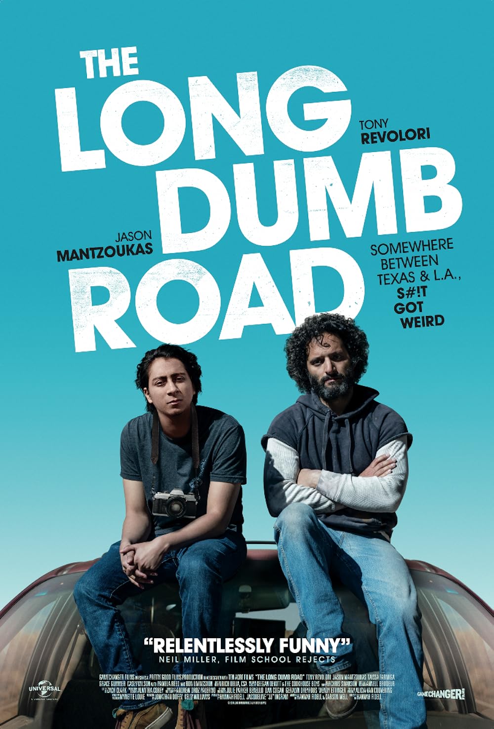 The Long Dumb Road (2018)