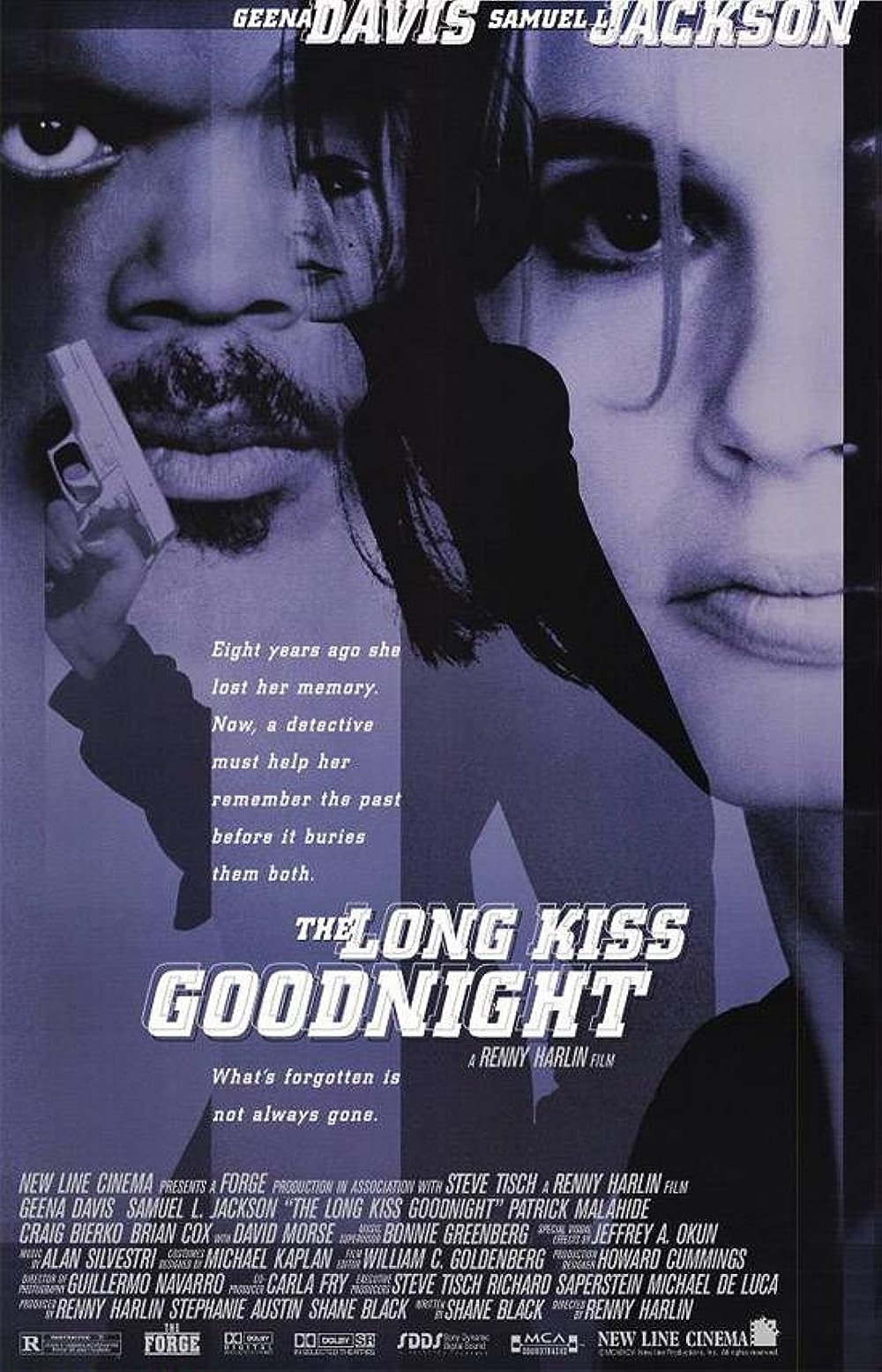 The Long Kiss Goodnight (1996)