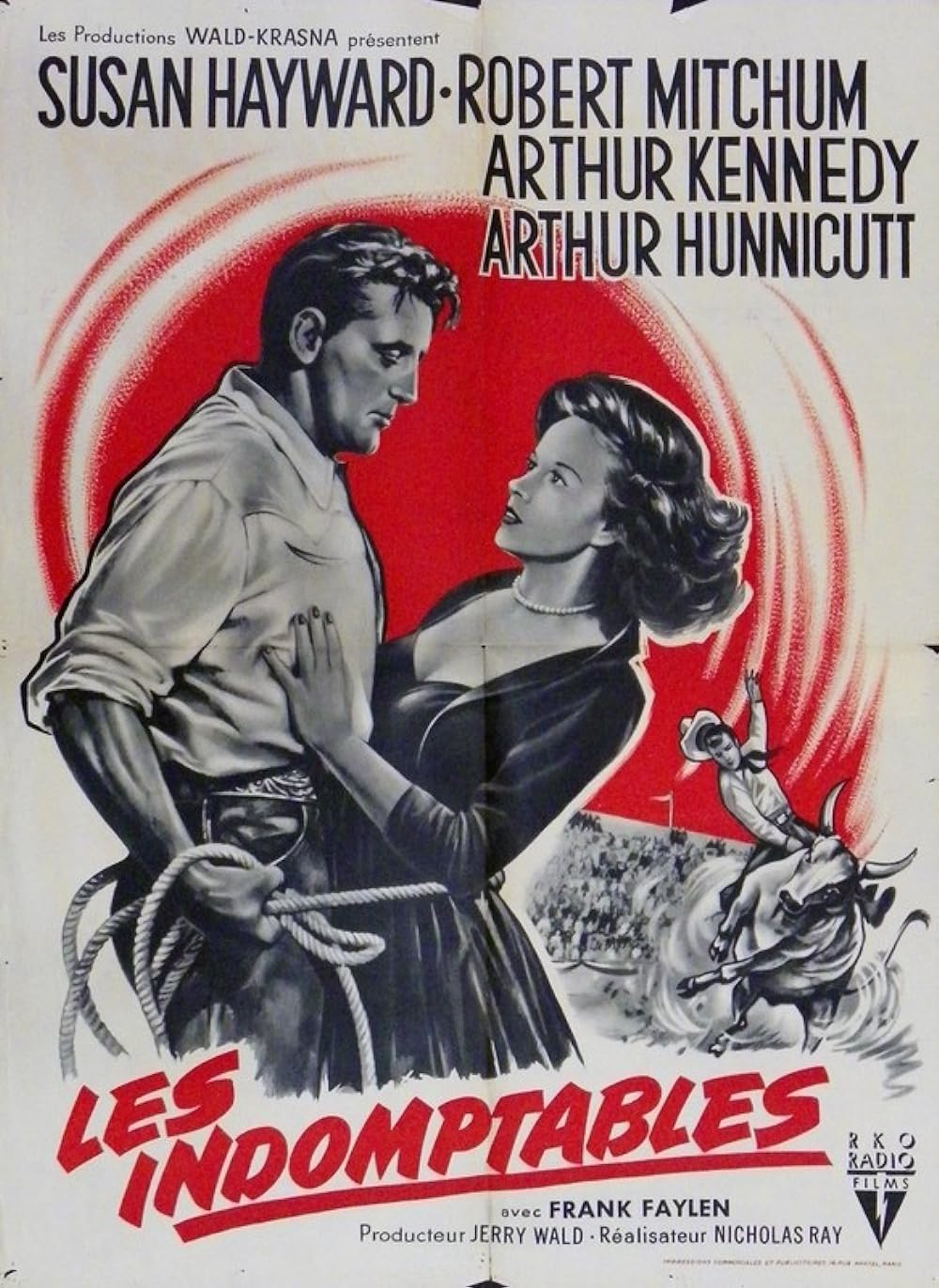 The Lusty Men (1952)