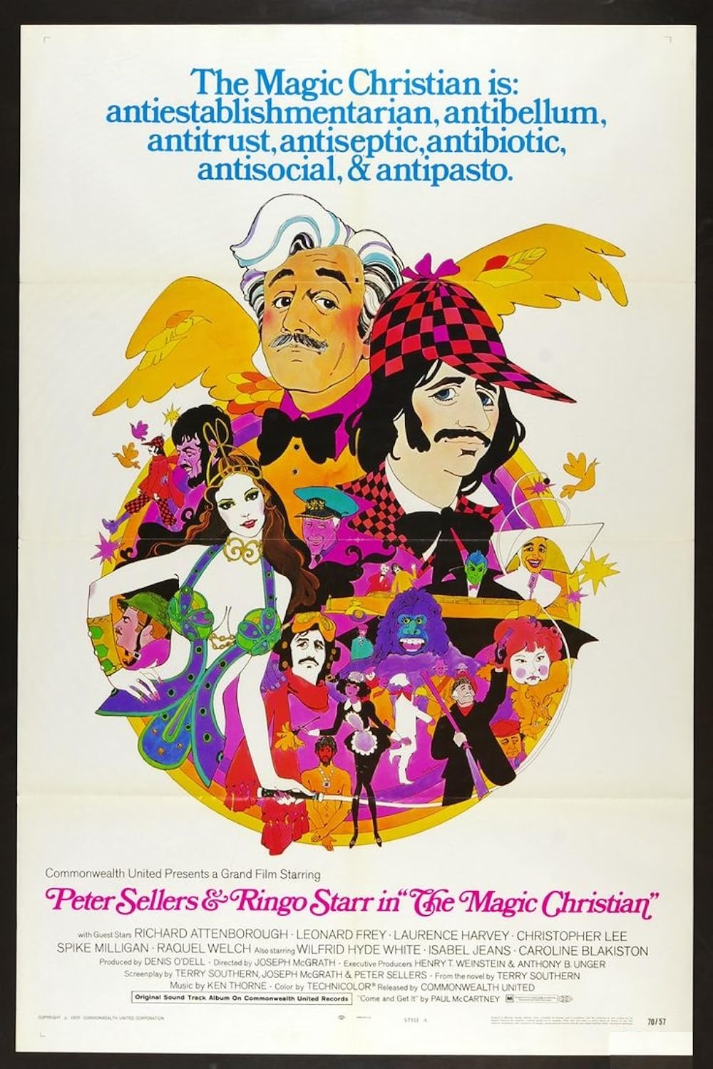 The Magic Christian (1969)