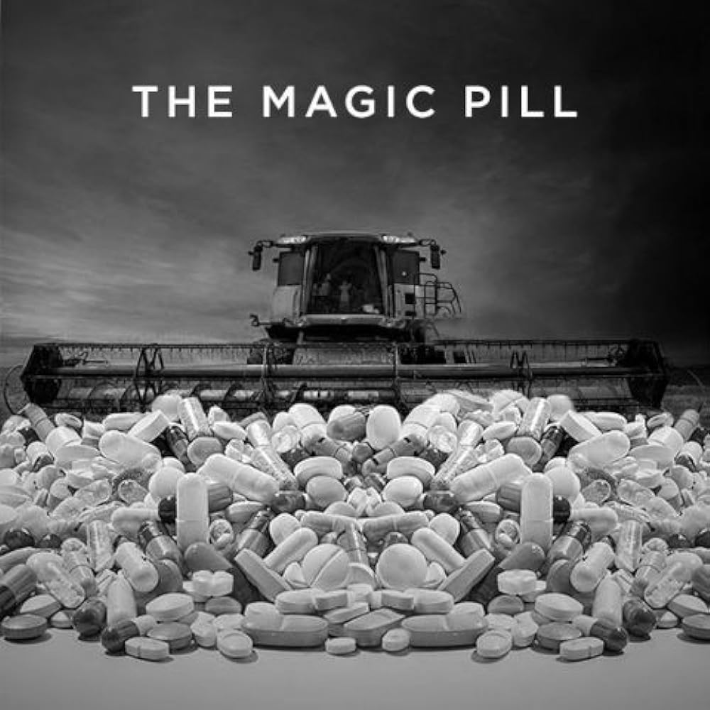 The Magic Pill (2018)