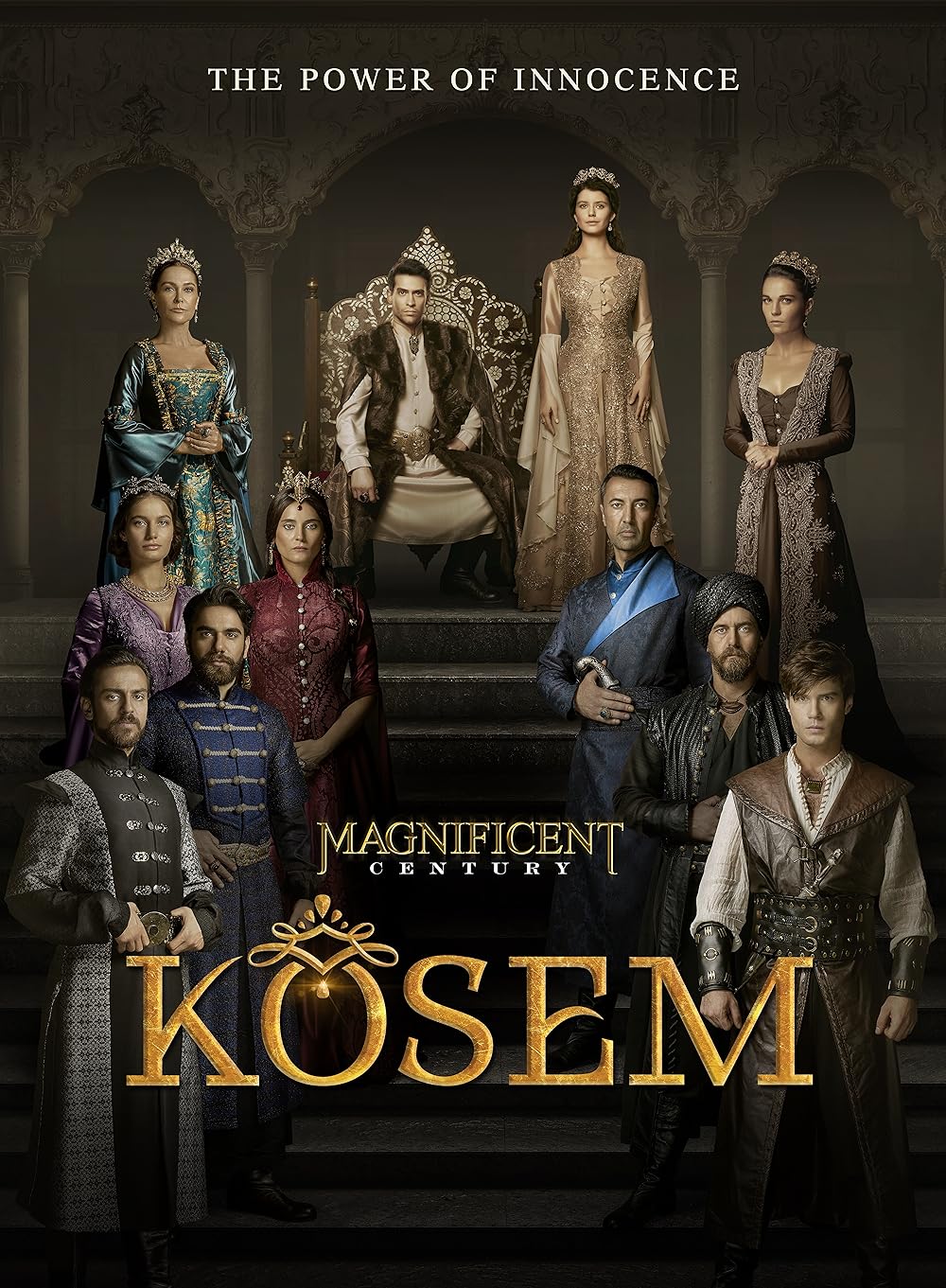The Magnificent Century: Kosem (2015)