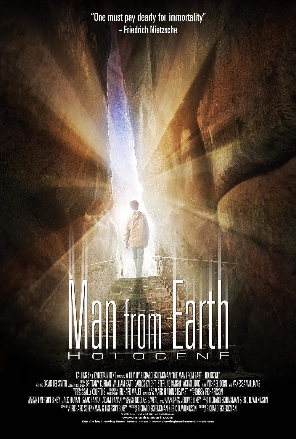 The Man from Earth: Holocene (2018)