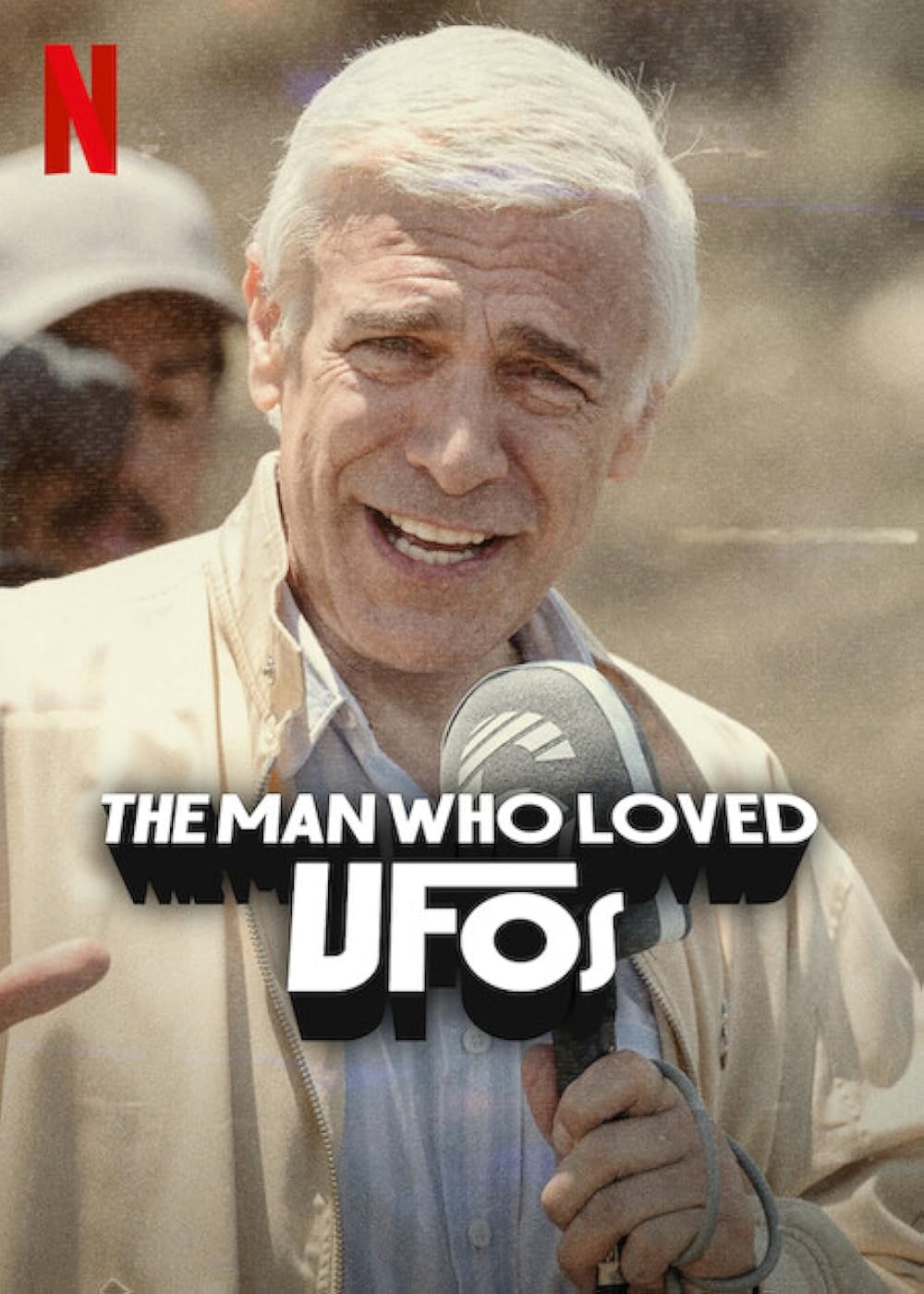 The Man Who Loved UFOs (2024)