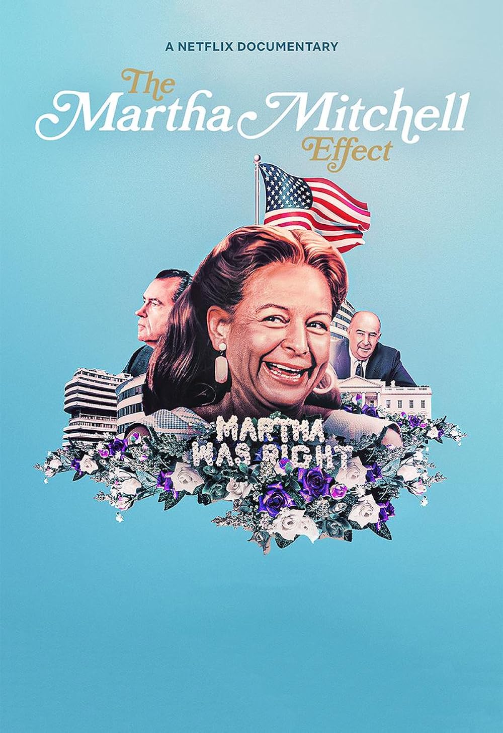 The Martha Mitchell Effect (2022)