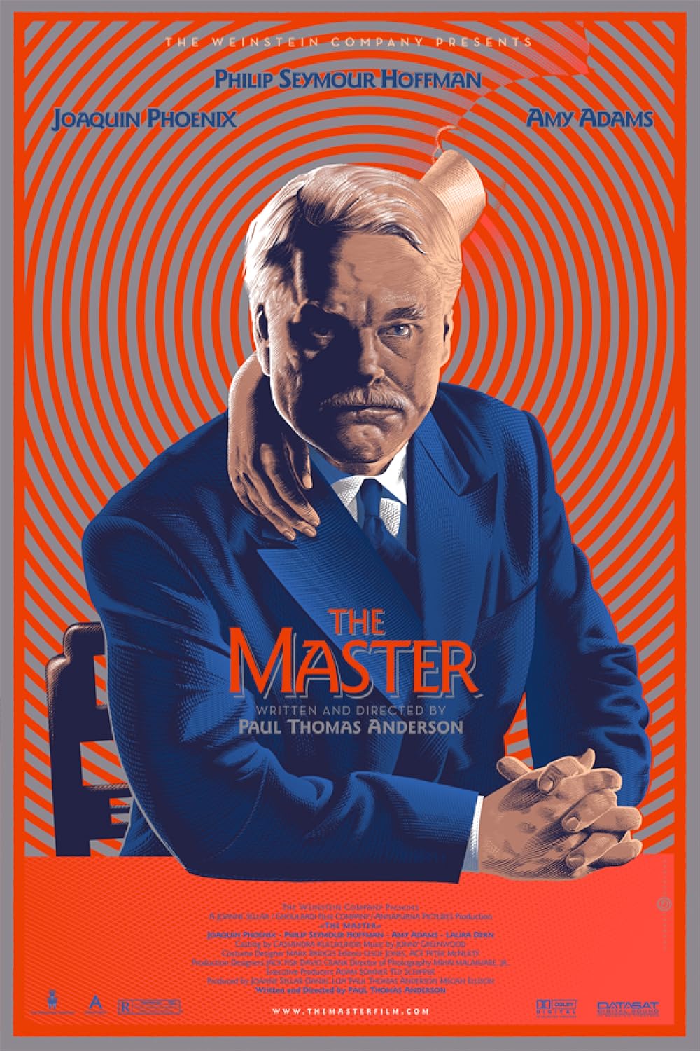 The Master (2012)