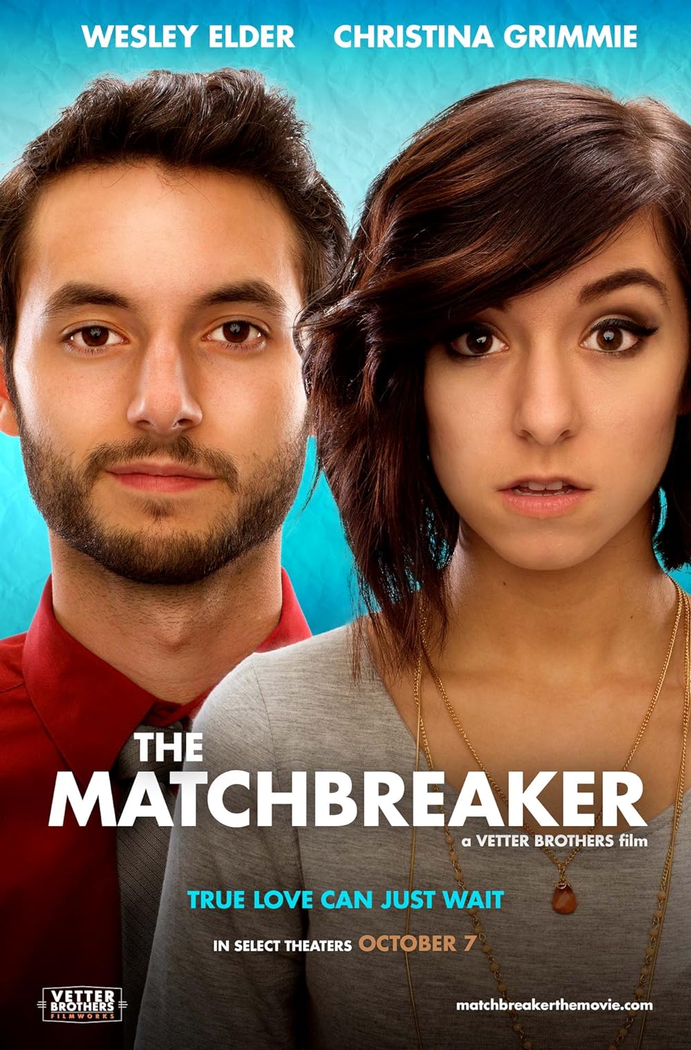 The Matchbreaker (2016)