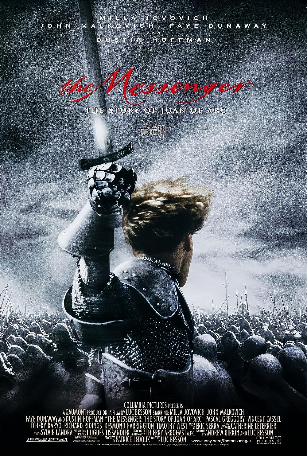 The Messenger: The Story of Joan of Arc (1999)