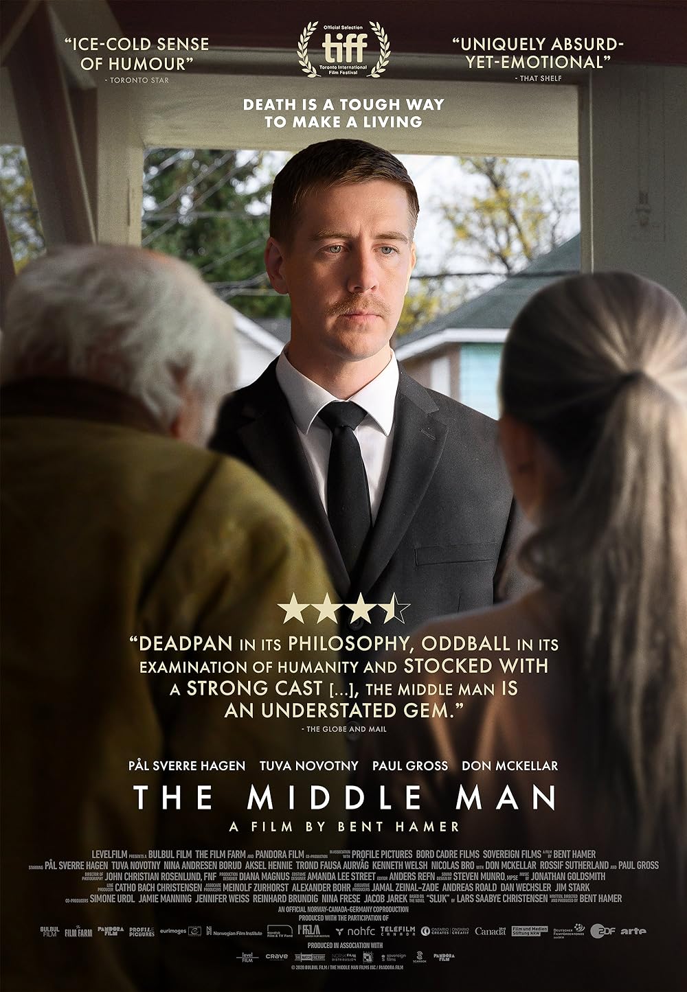 The Middle Man (2021)