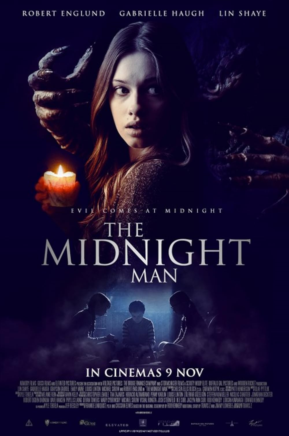 The Midnight Man (2018)