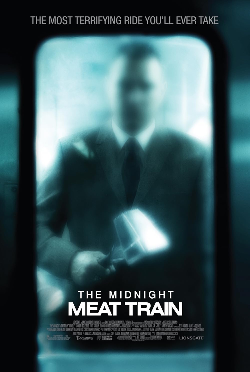 The Midnight Meat Train (2008)