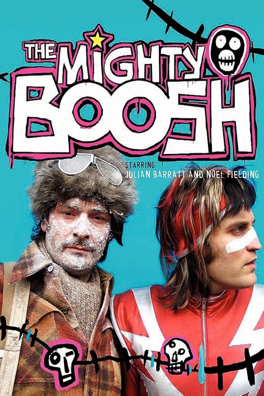 The Mighty Boosh (2004)