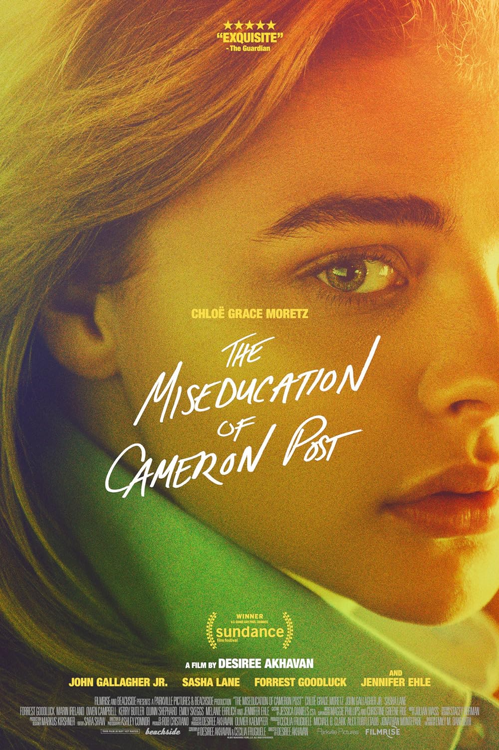 The Miseducation of Cameron Post (2018)