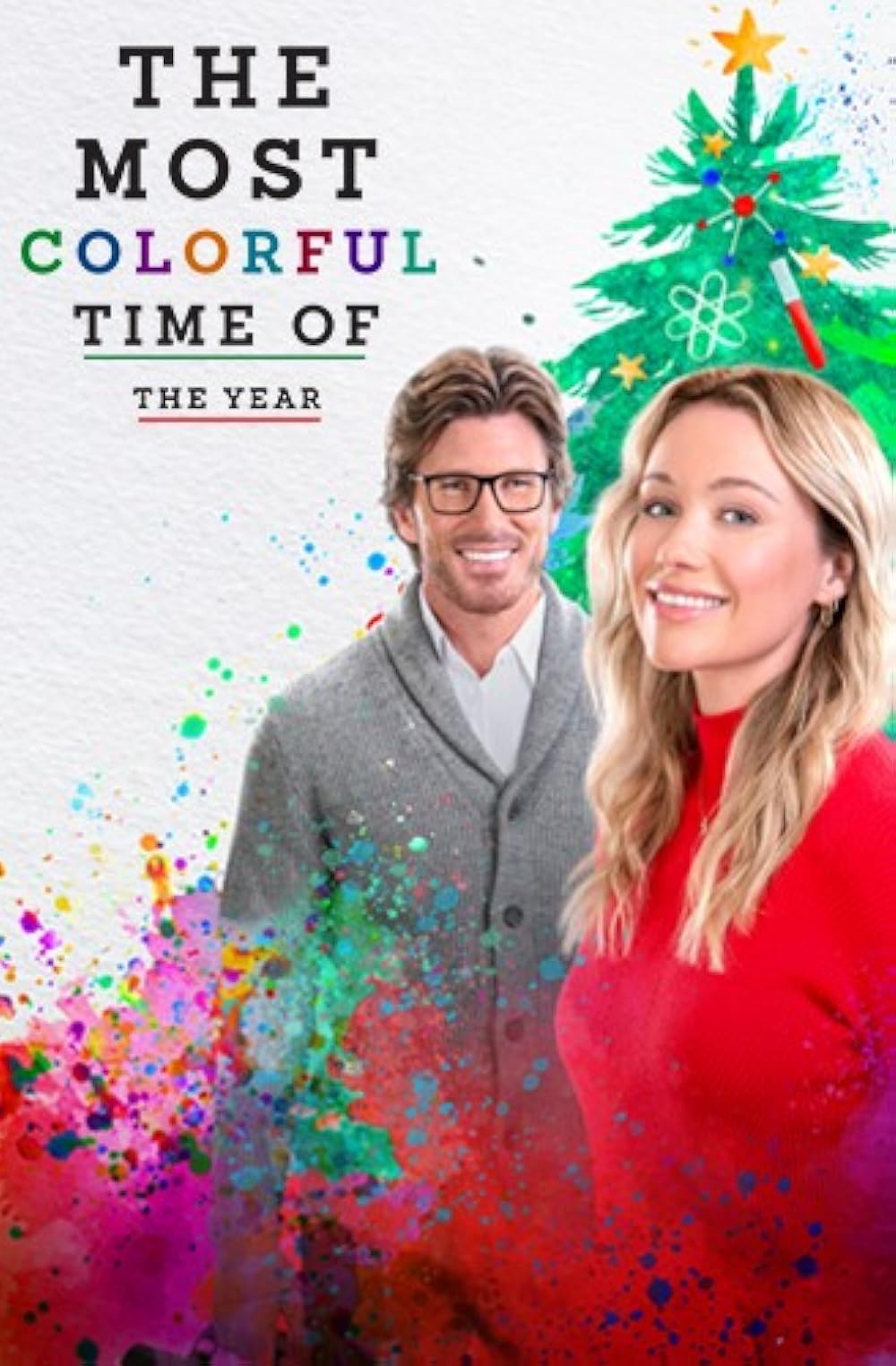The Most Colorful Time of the Year (2022)