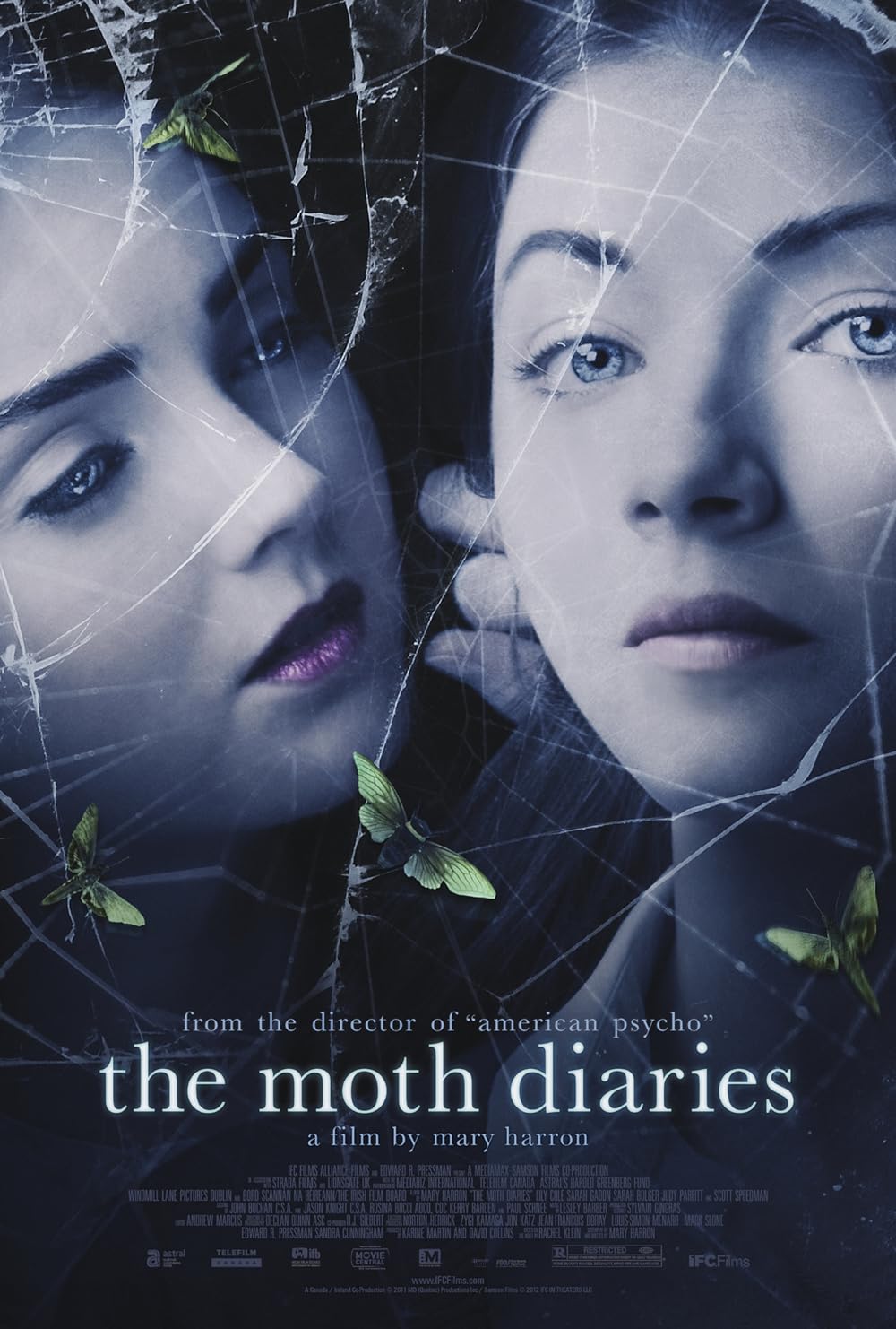 The Moth Diaries (2012)