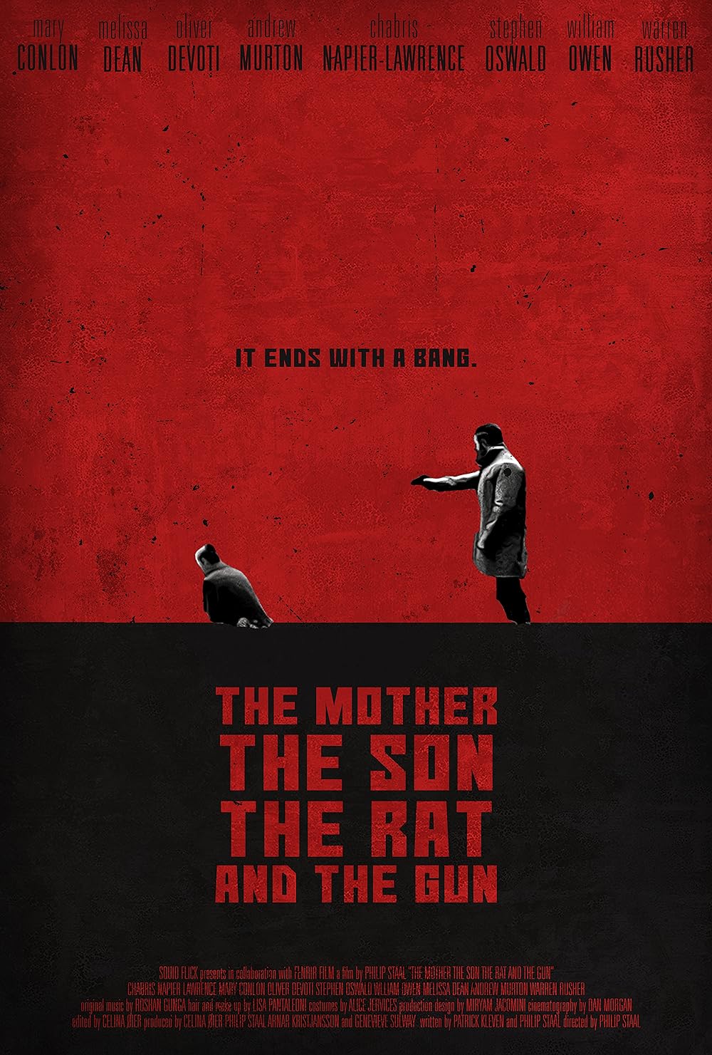 The Mother the Son the Rat and the Gun (2022)