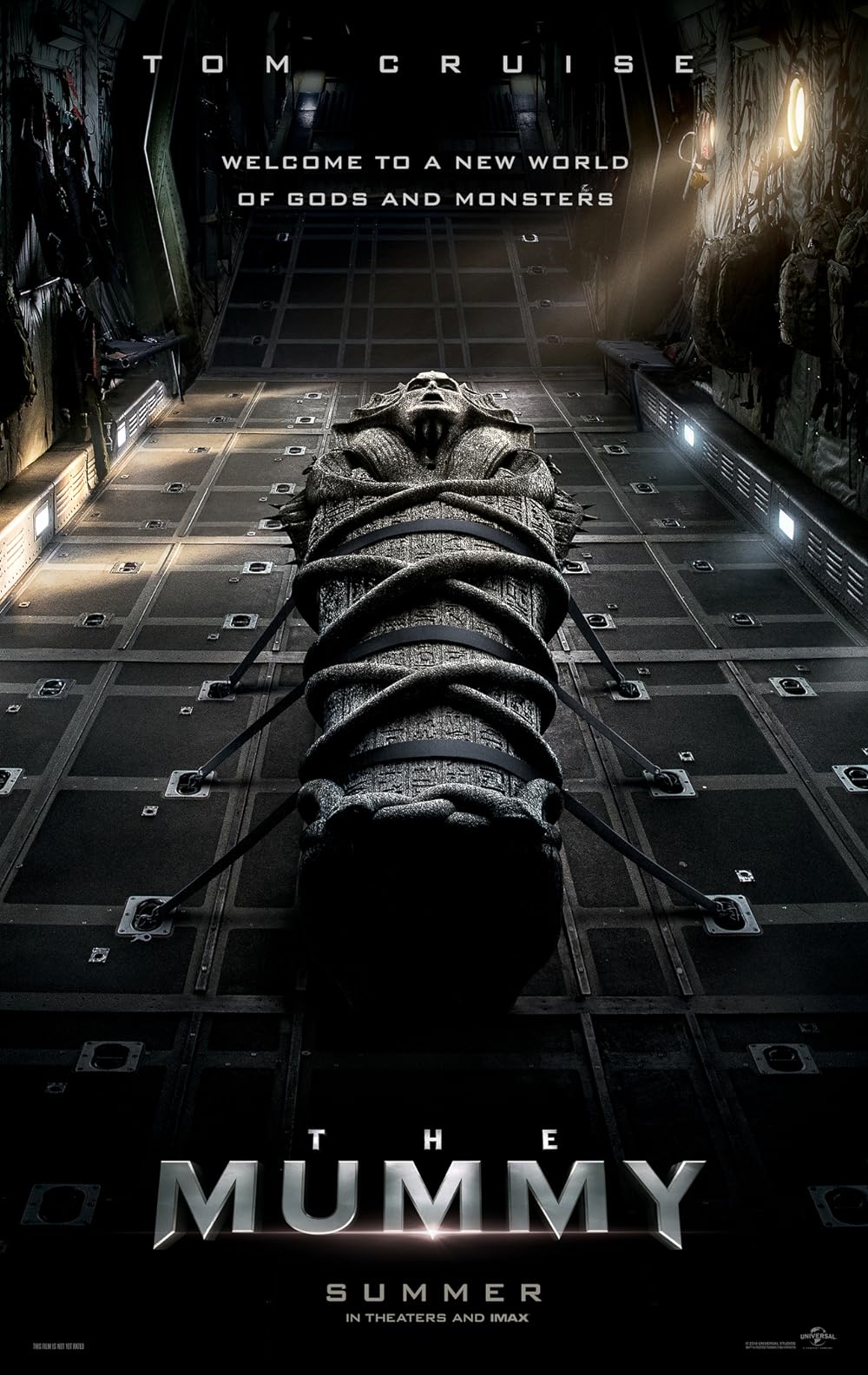 The Mummy (2017)