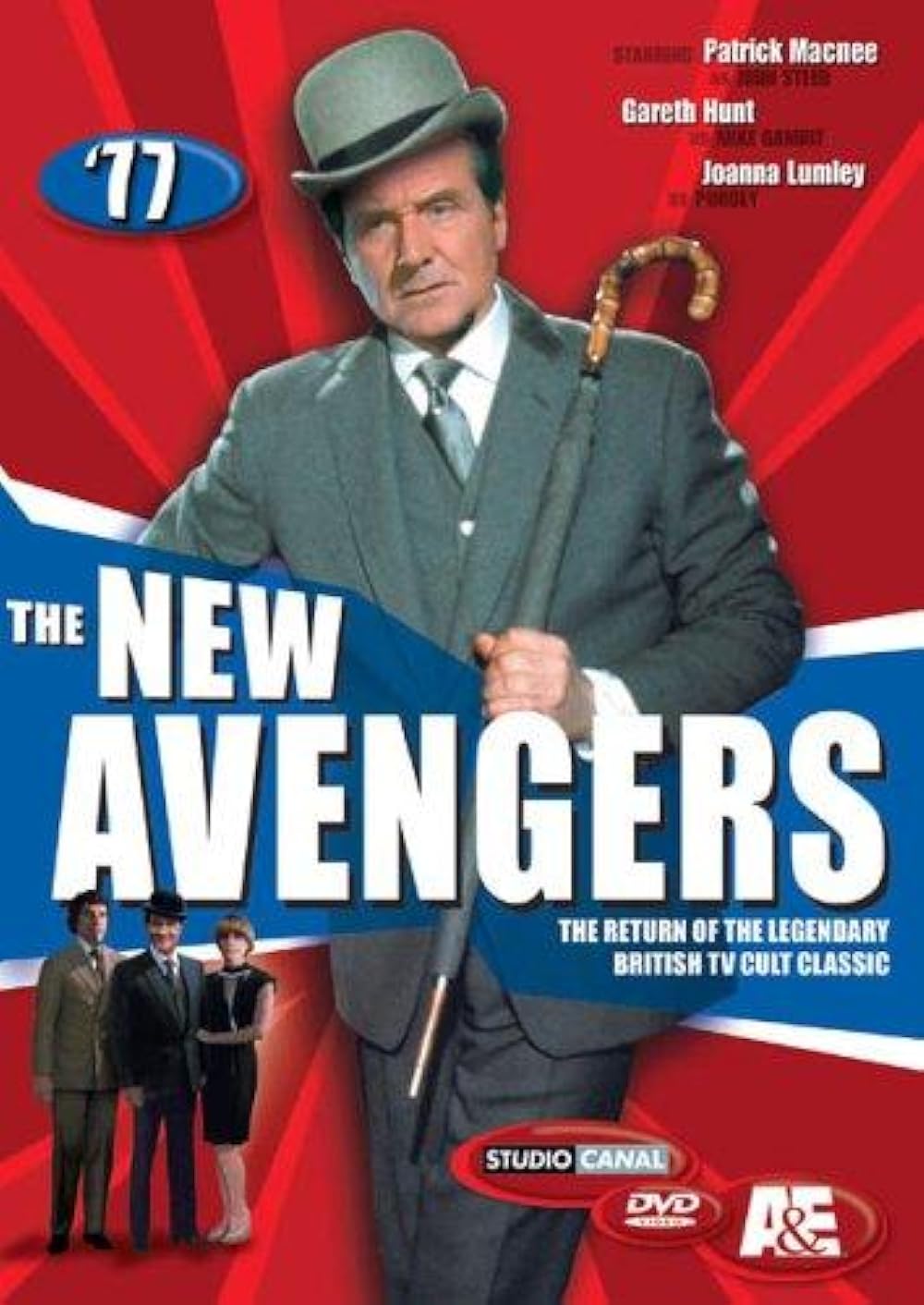 The New Avengers (1978)