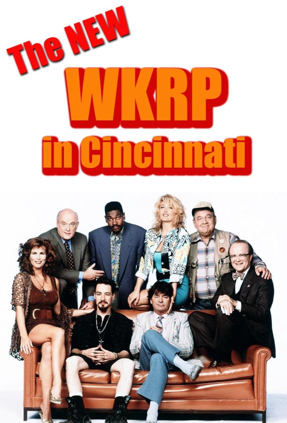 The New WKRP in Cincinnati (1991)