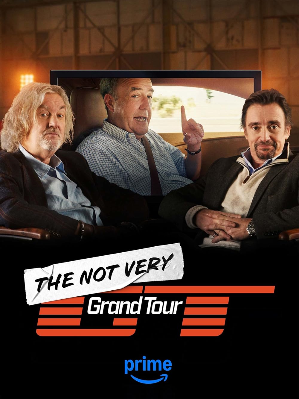 The Not Very Grand Tour (2025)