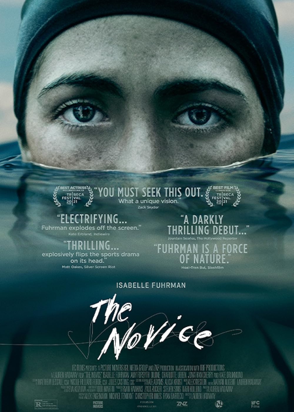 The Novice (2021)