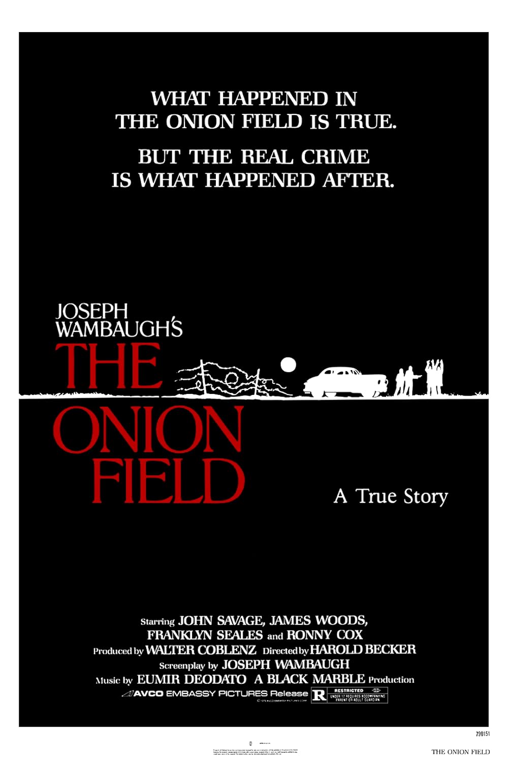 The Onion Field (1980)