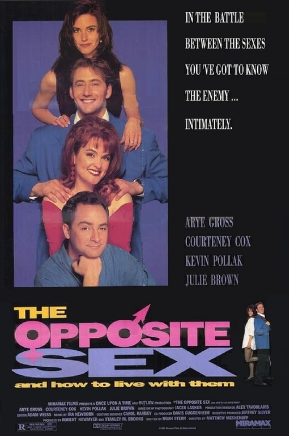The Opposite Sex and How to Live with Them (1993)