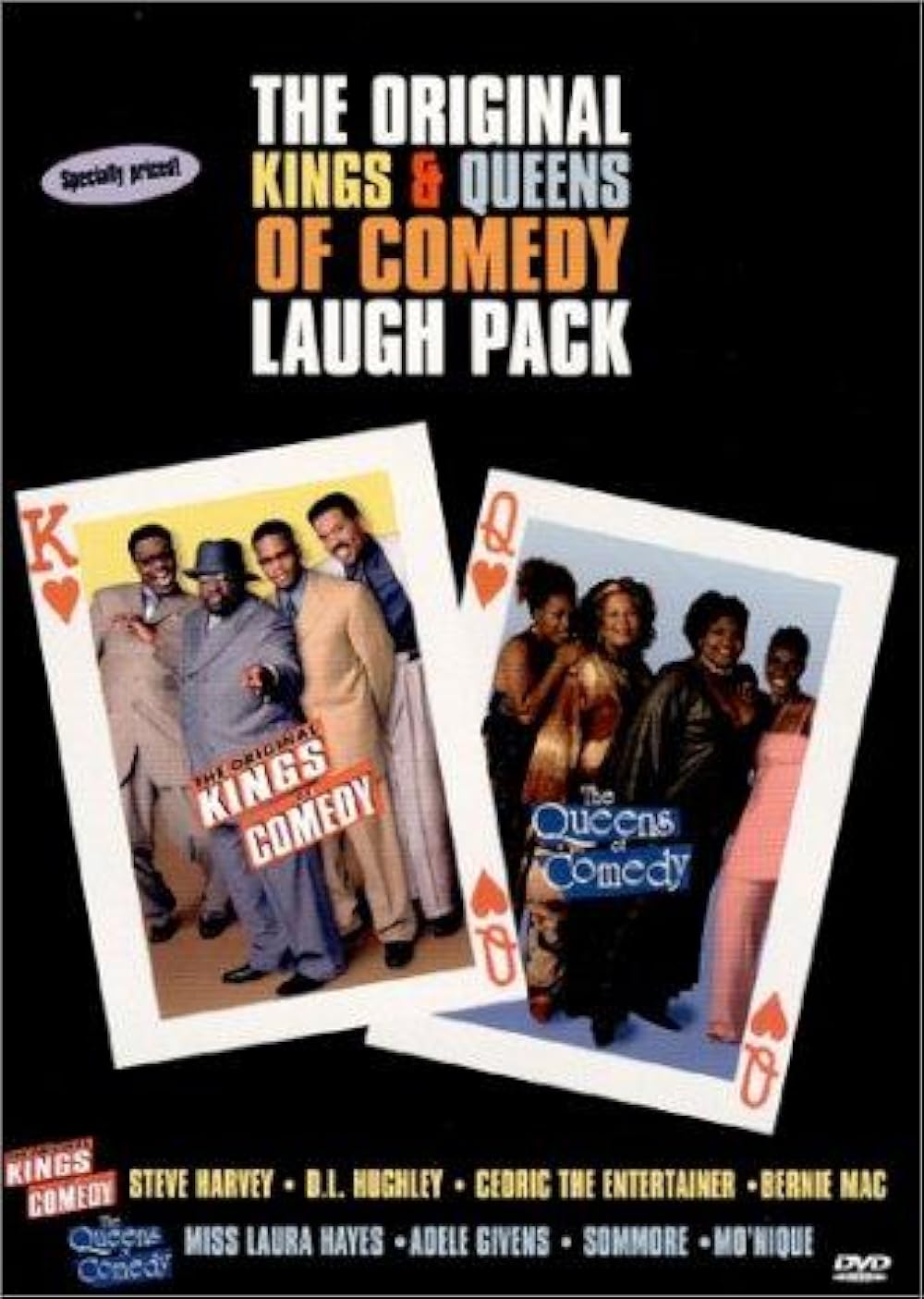 The Original Kings of Comedy (2000)