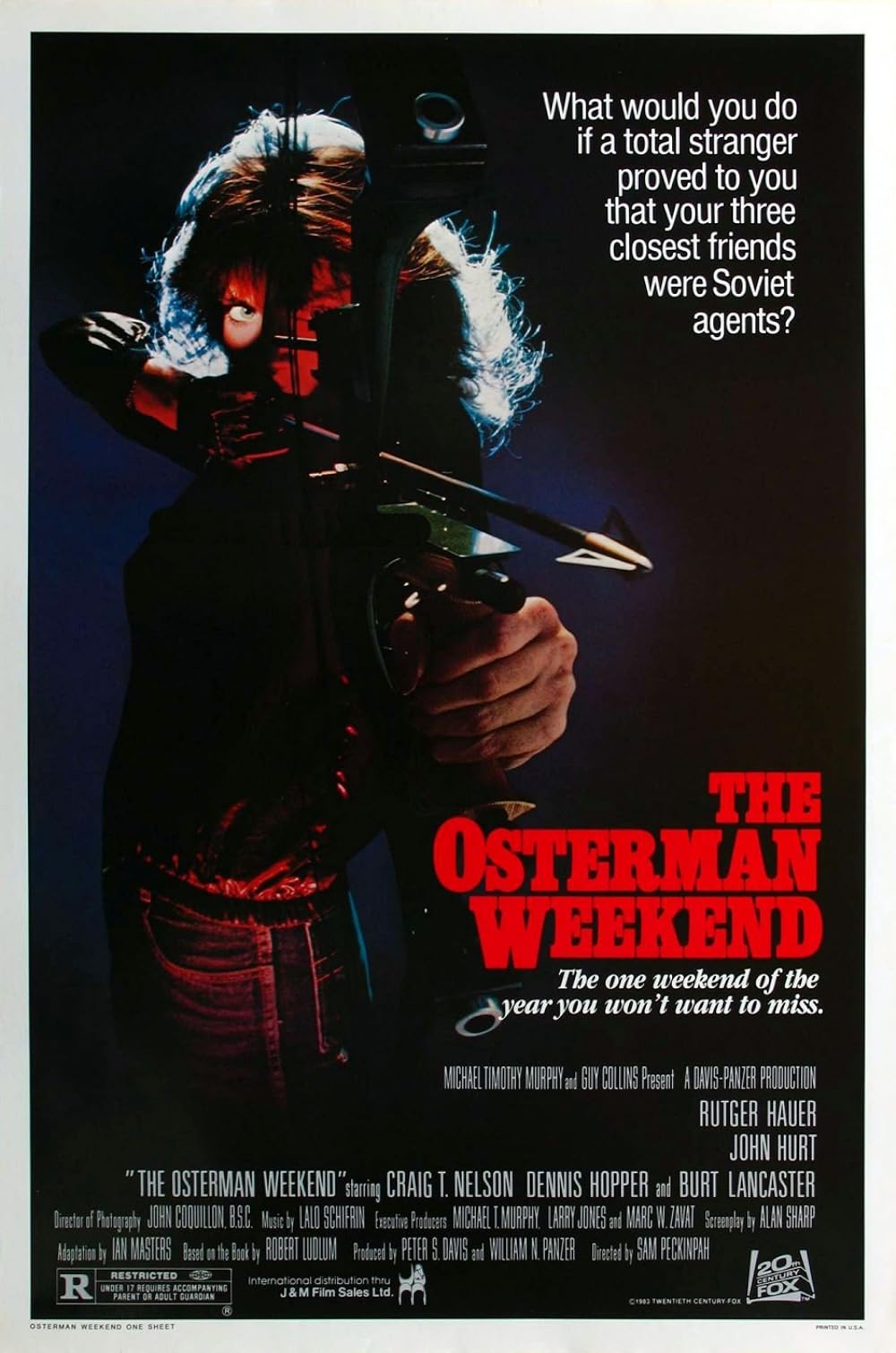 The Osterman Weekend (1983)