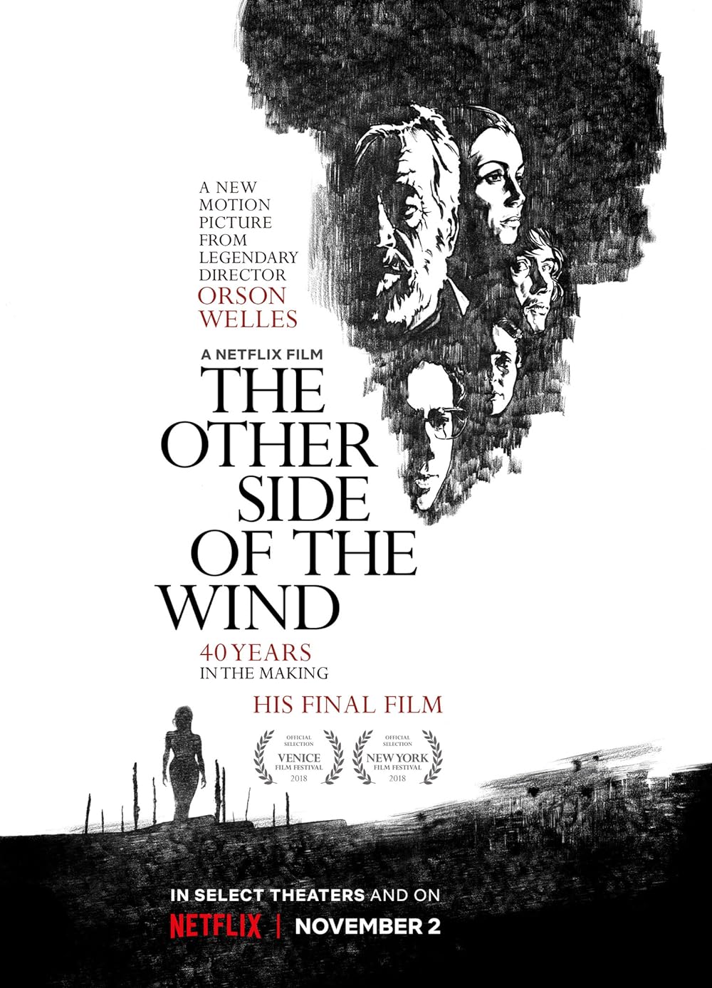 The Other Side of the Wind (2018)