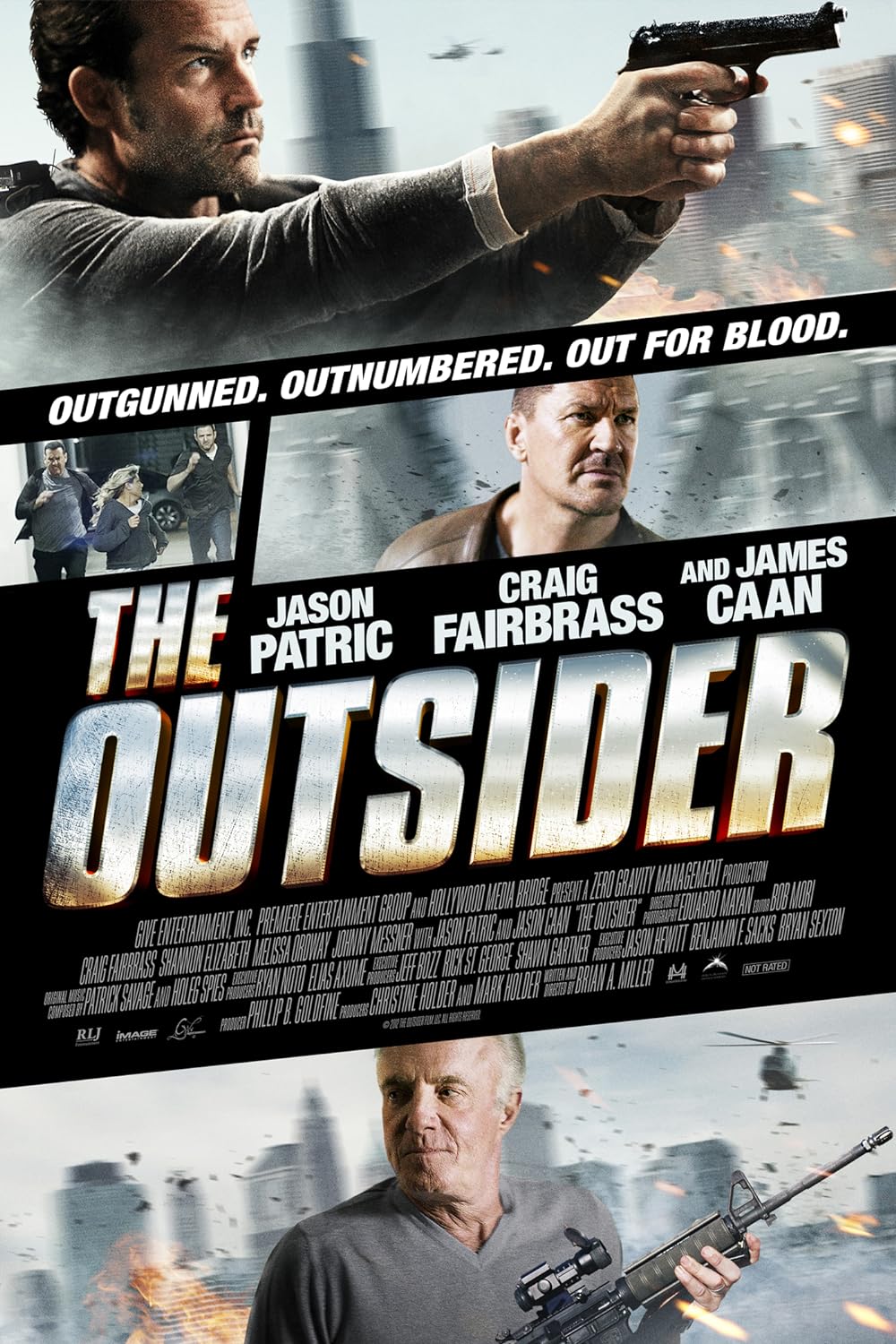 The Outsider (2015)