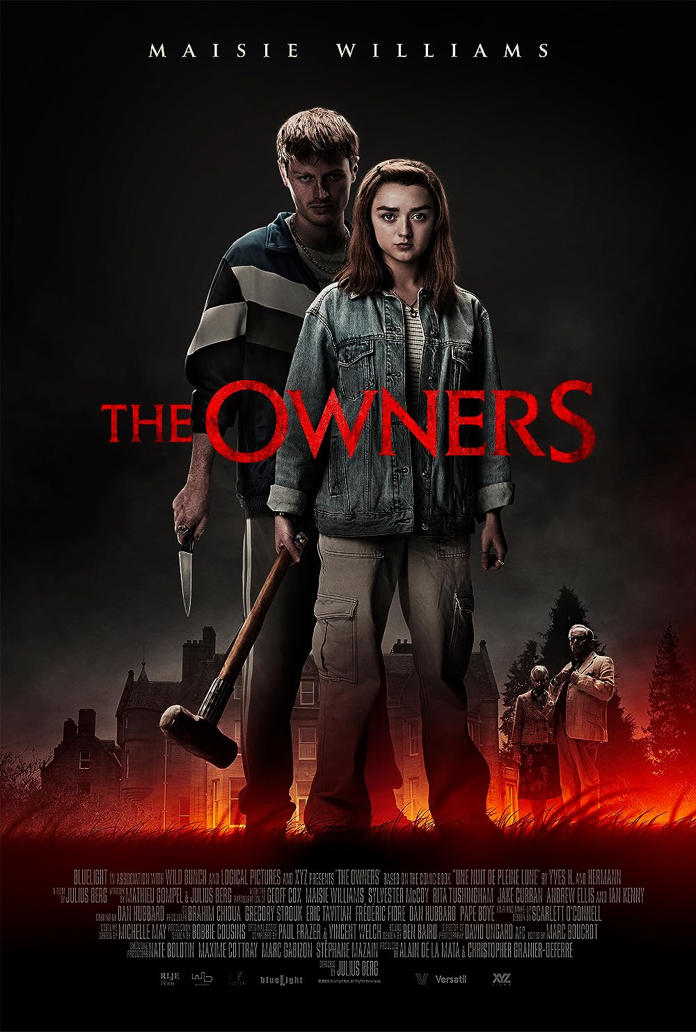 The Owners (2021)