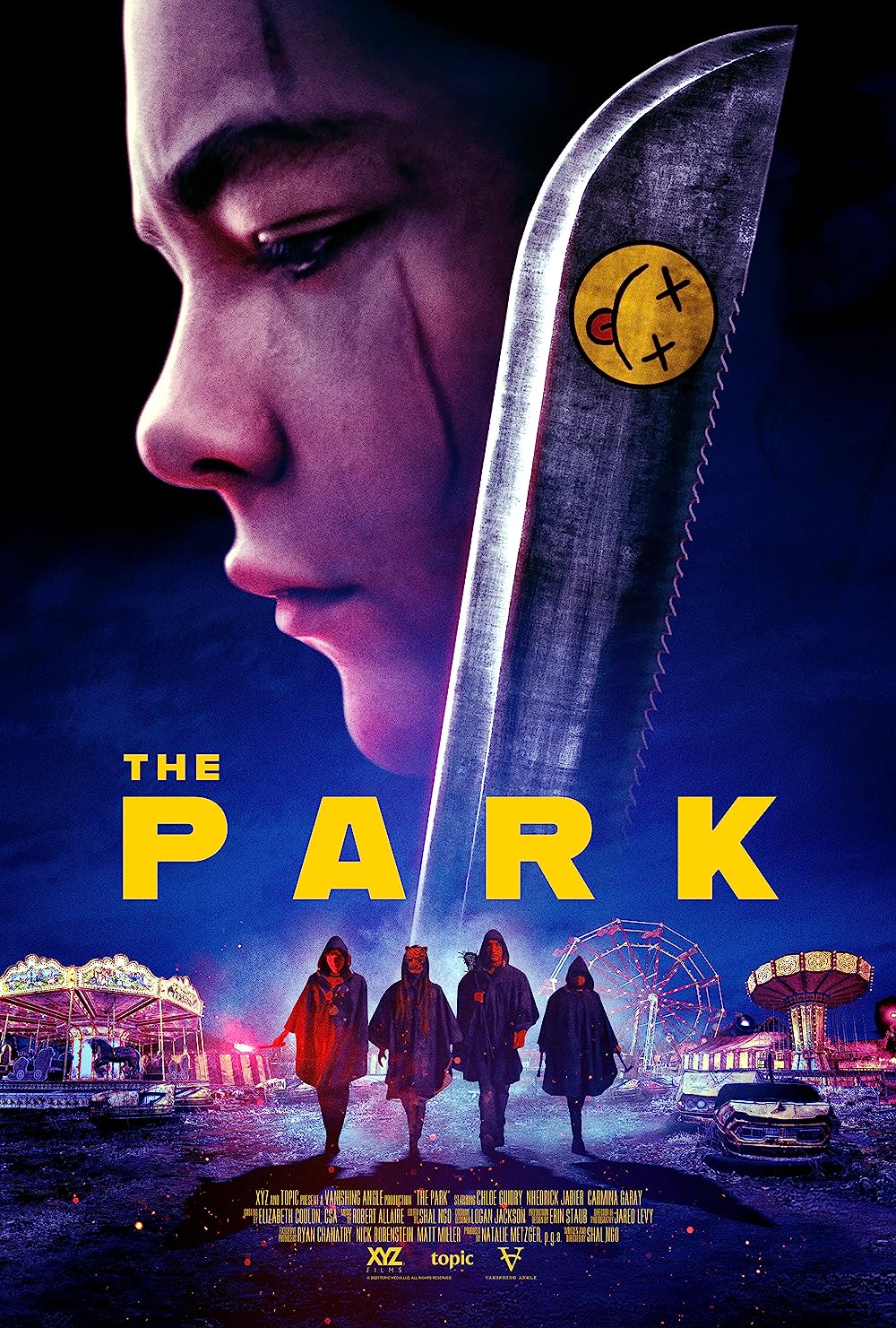 The Park (2023)