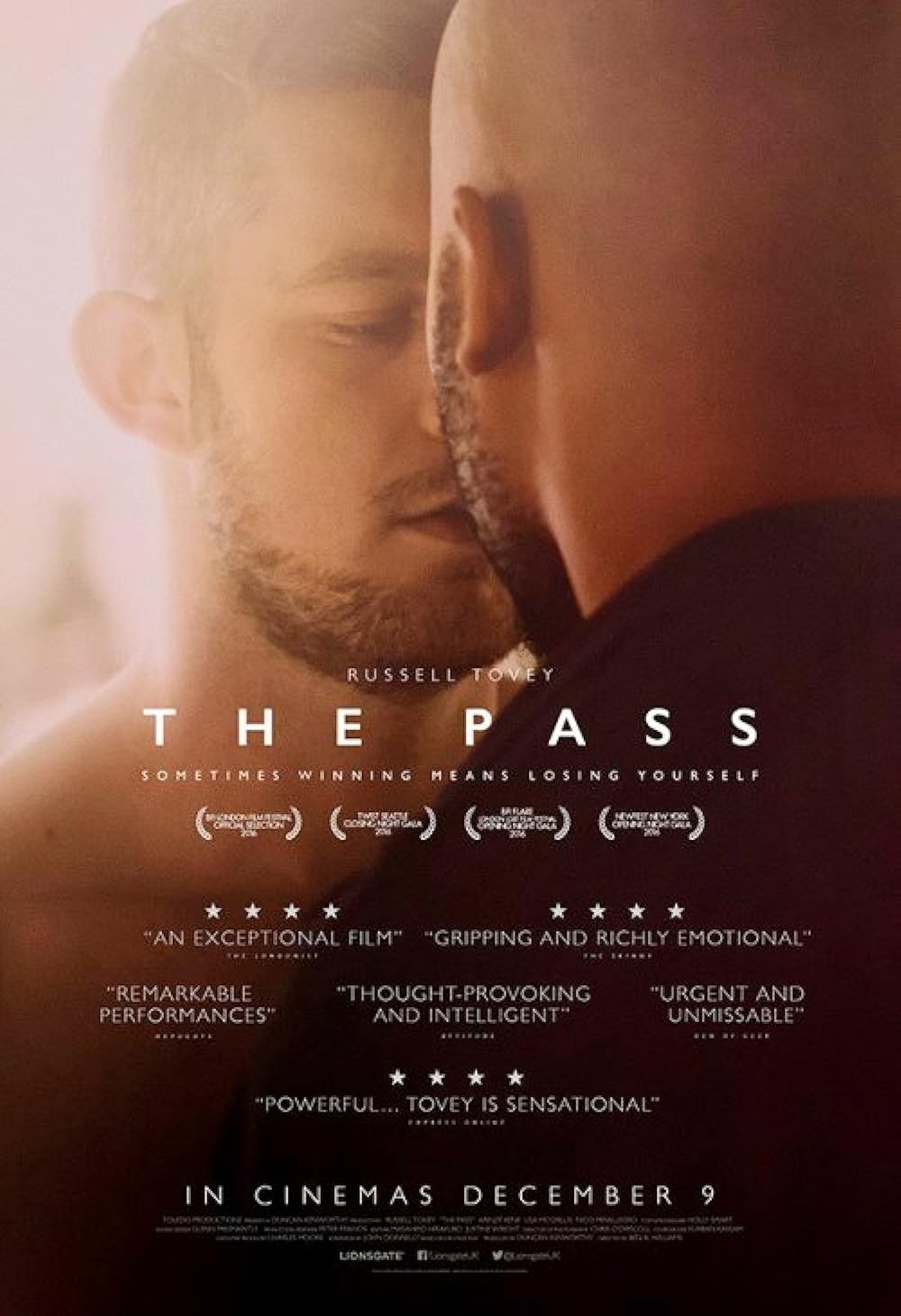 The Pass (2018)