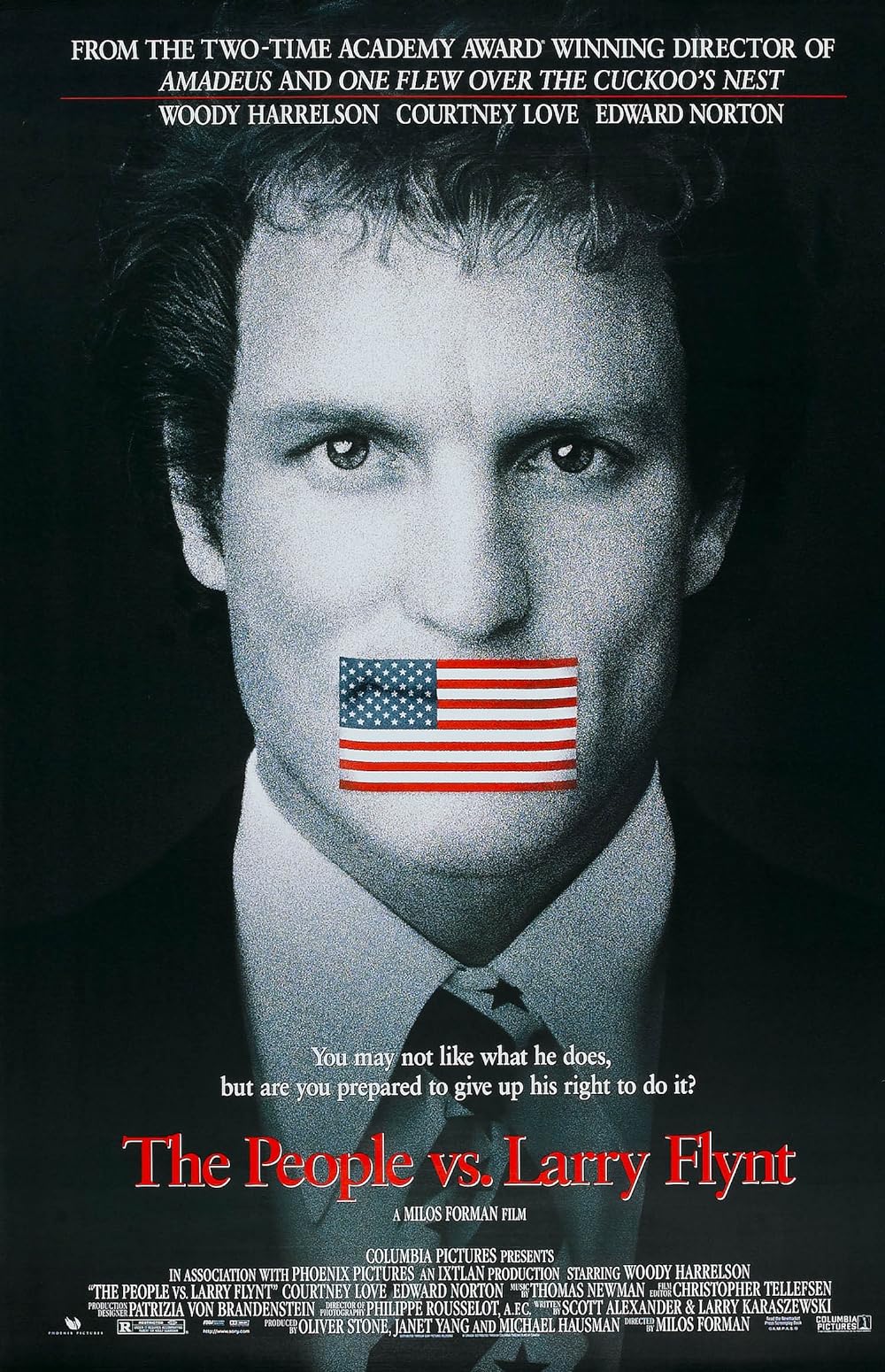 The People vs. Larry Flynt (1997)