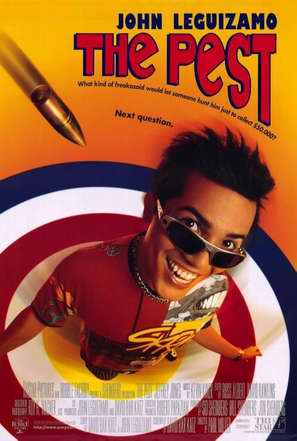The Pest (1997)