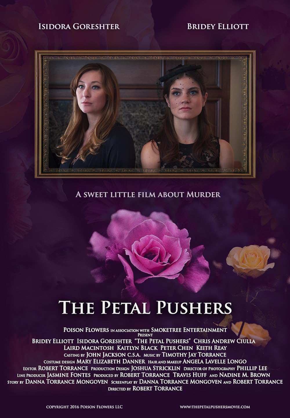 The Petal Pushers (2019)