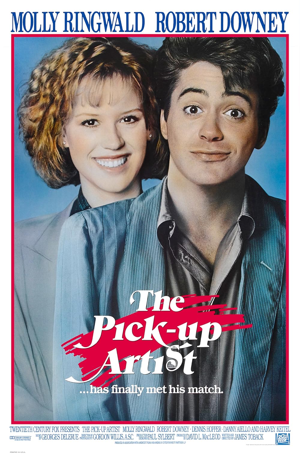 The Pick-up Artist (1987)