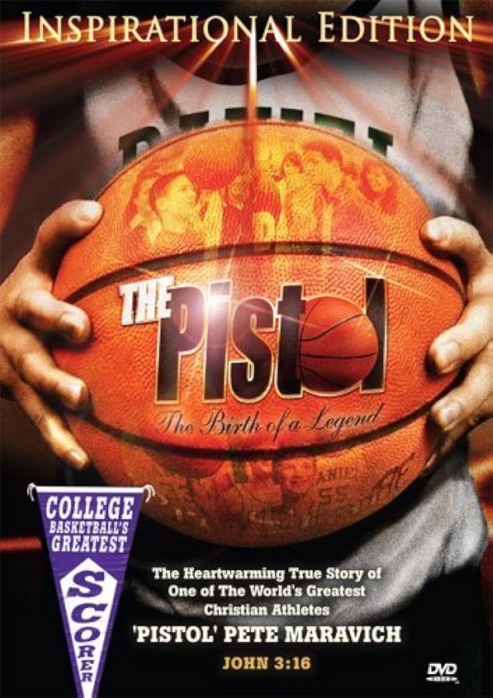 The Pistol: The Birth of a Legend (1991)