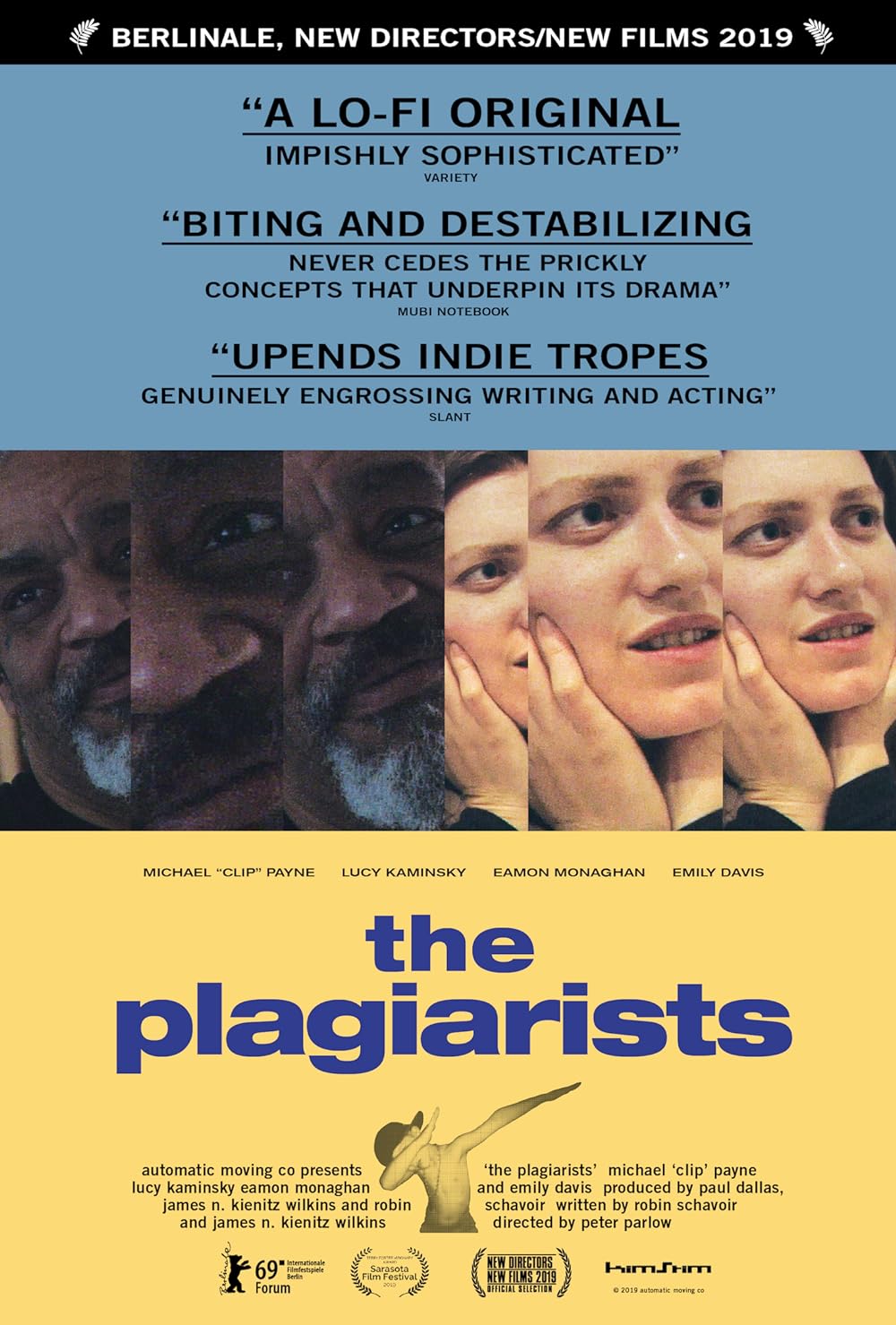 The Plagiarists (2020)